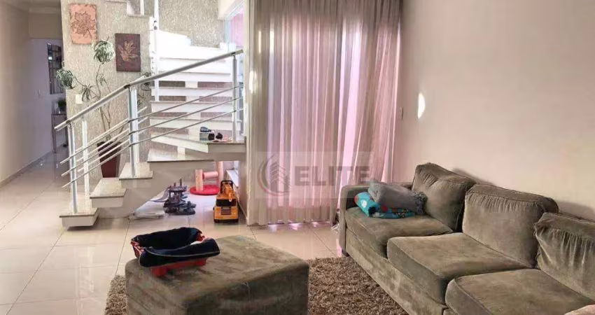 Casa com 3 quartos à venda na Rua Guaiaúna, 14, Parque Jaçatuba, Santo André