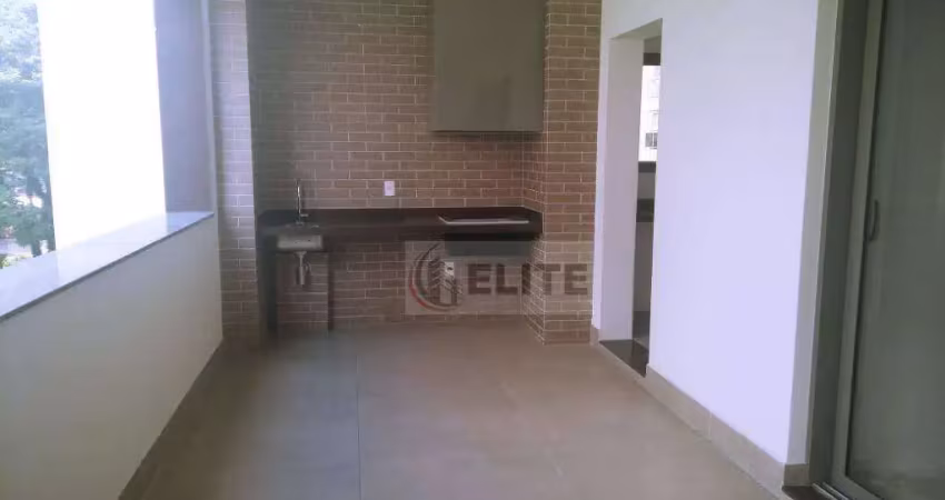 Apartamento com 3 dormitórios à venda, 163 m² por r$ 2.010.000,00 - jardim - santo andré/sp