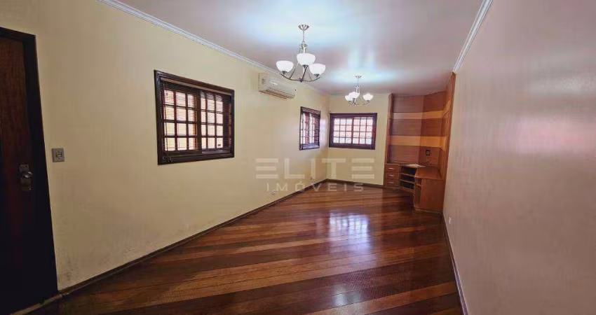 Sobrado com 3 dormitórios à venda, 202 m² por R$ 850.000,00 - Vila Floresta - Santo André/SP