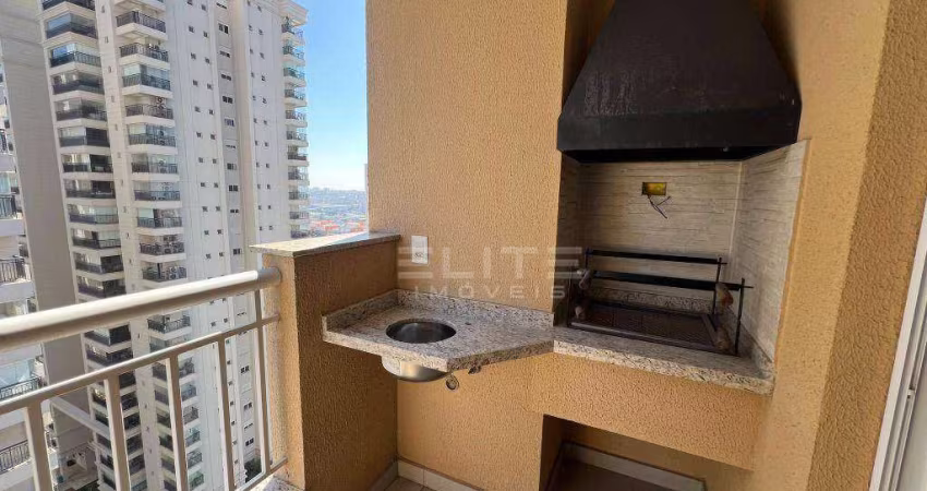 Apartamento à venda, 64 m² por R$ 572.000,00 - Campestre - Santo André/SP