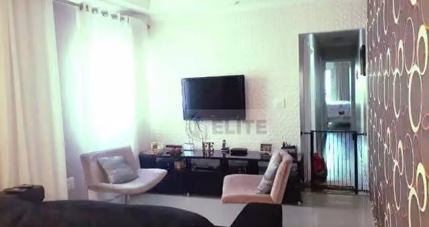 Cobertura à venda, 180 m² por r$ 1.010.000,00 - campestre - santo andré/sp
