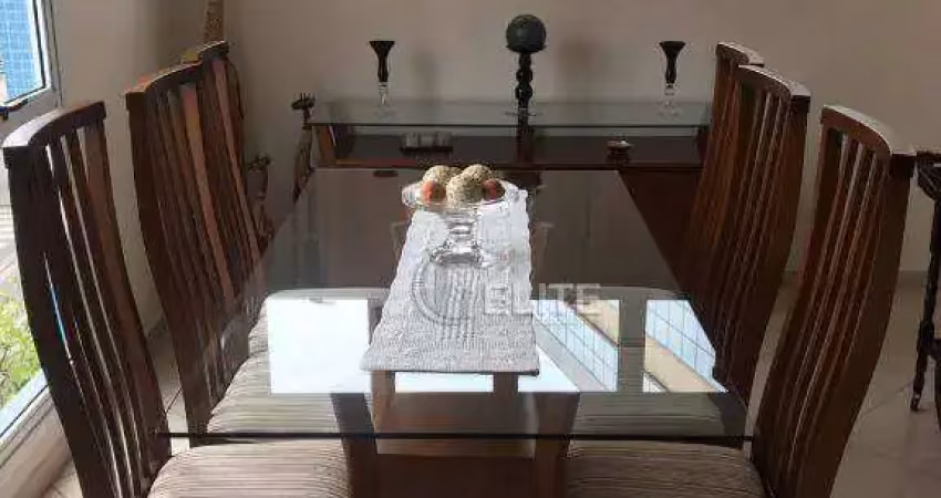 Apartamento com 3 dormitórios à venda, 129 m² por r$ 679.000,00 - vila bastos - santo andré/sp
