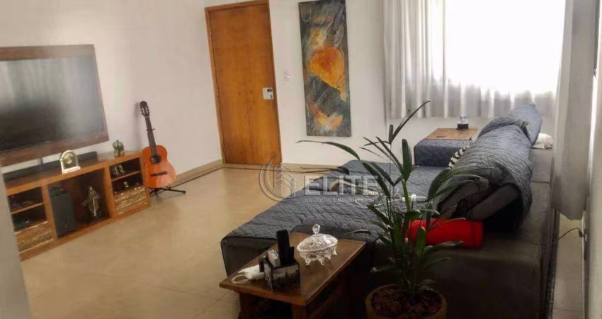 Apartamento com 2 dormitórios à venda, 96 m² por R$ 830.000,00 - Centro - Santo André/SP