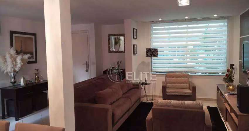 Sobrado com 3 dormitórios à venda, 257 m² por r$ 920.000,00 - vila alice - santo andré/sp