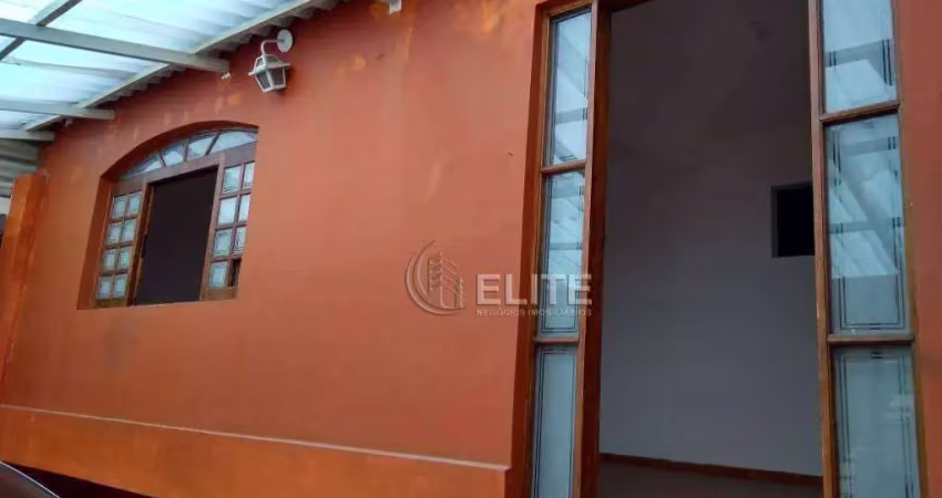 Casa à venda, 258 m² por R$ 780.000,00 - Vila Pinheirinho - Santo André/SP