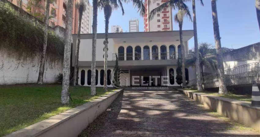 Sobrado com 10 dormitórios para alugar, 650 m² por R$ 32.836,58/mês - Centro - Santo André/SP