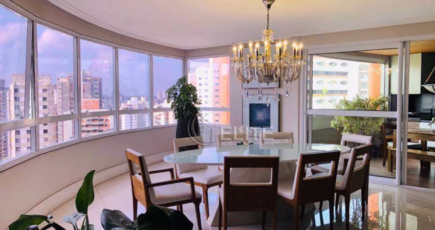 Apartamento com 3 dormitórios à venda, 275 m² por R$ 3.580.000,00 - Jardim - Santo André/SP