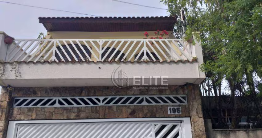 Prédio à venda, 240 m² por R$ 660.000,00 - Vila Sacadura Cabral - Santo André/SP