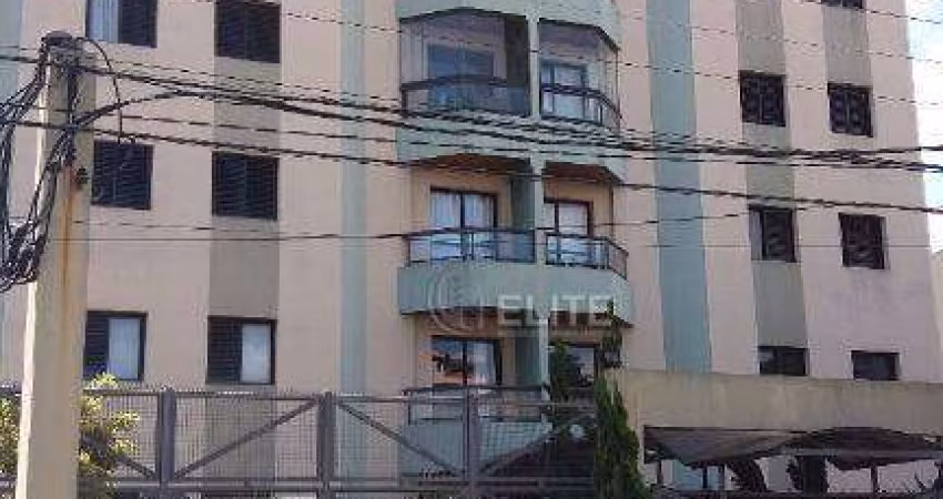 Apartamento com 3 dormitórios à venda, 82 m² por R$ 401.000,00 - Vila Príncipe de Gales - Santo André/SP