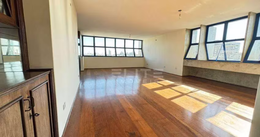 Apartamento com 3 dormitórios à venda, 270 m² por r$ 958.000,00 - jardim - santo andré/sp