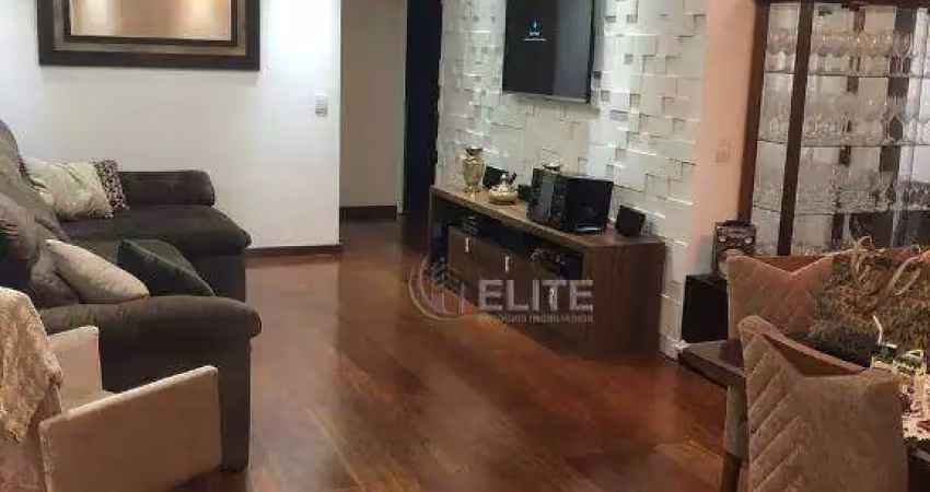 Apartamento com 3 dormitórios à venda, 127 m² por r$ 1.060.000,00 - jardim - santo andré/sp