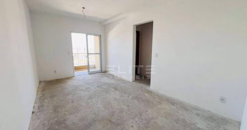 Apartamento à venda, 64 m² por R$ 616.000,00 - Campestre - Santo André/SP