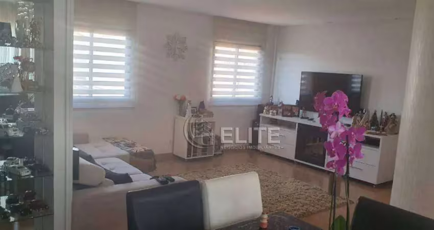 Apartamento com 3 dormitórios à venda, 100 m² por r$ 670.000,00 - campestre - santo andré/sp