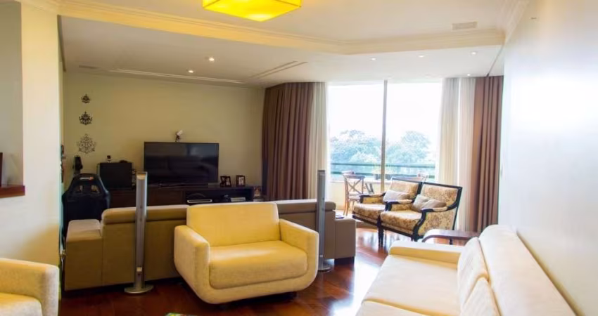 Apartamento com 3 dormitórios à venda, 248 m² por R$ 1.500.000,00 - Vila Gilda - Santo André/SP