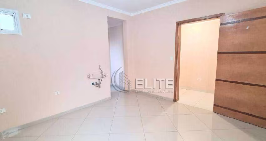 Sala para alugar, 16 m² por R$ 2.058,00/mês - Jardim - Santo André/SP