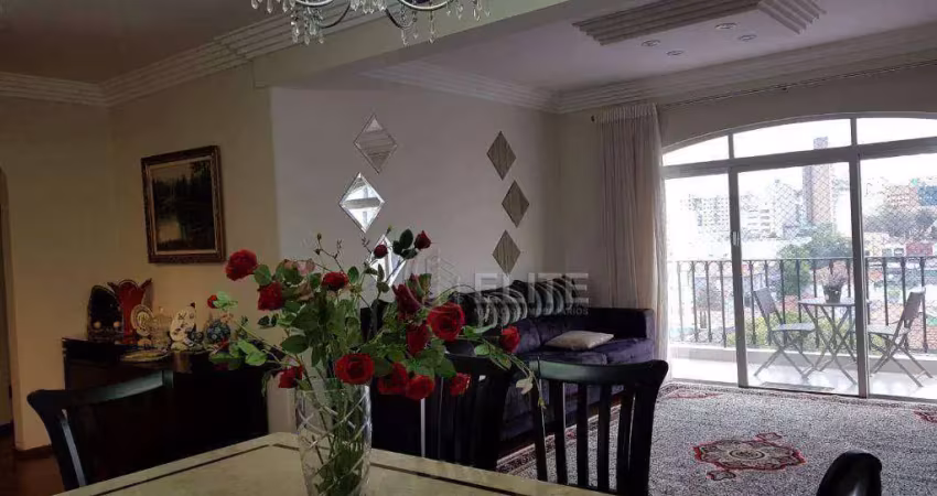 Apartamento à venda, 140 m² por R$ 800.000,00 - Centro - Santo André/SP