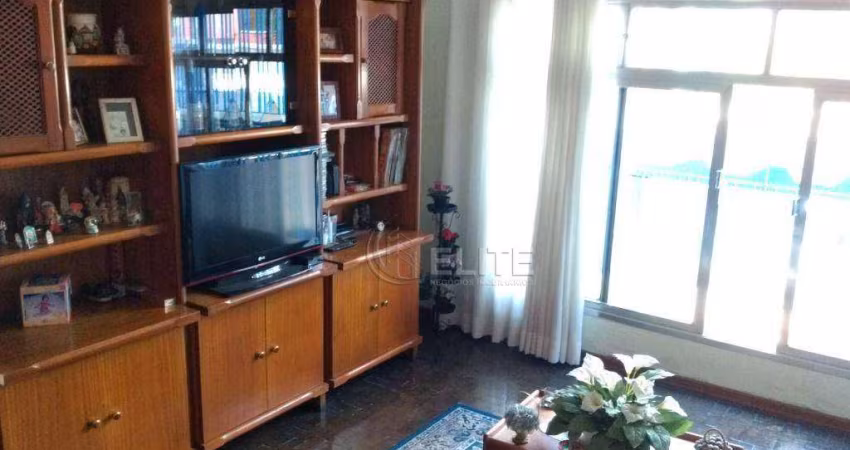 Sobrado com 3 dormitórios à venda, 130 m² por R$ 851.000,00 - Campestre - Santo André/SP