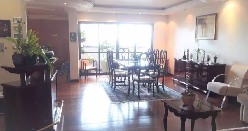 Apartamento com 3 dormitórios à venda, 195 m² por r$ 1.149.000,00 - vila bastos - santo andré/sp