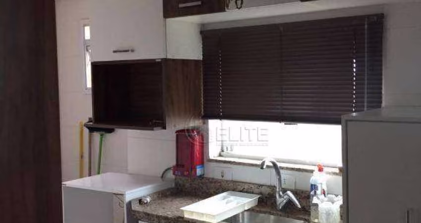 Apartamento à venda, 51 m² por R$ 425.000,00 - Vila Bastos - Santo André/SP