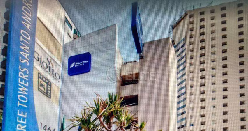 Flat à venda, 44 m² por R$ 250.000,00 - Centro - Santo André/SP