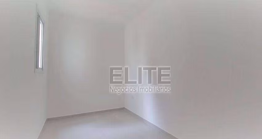 Apartamento à venda, 70 m² por R$ 340.000,00 - Vila Humaitá - Santo André/SP