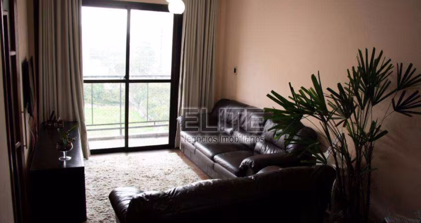 Apartamento com 2 dormitórios à venda, 90 m² por R$ 590.000,00 - Vila Guiomar - Santo André/SP
