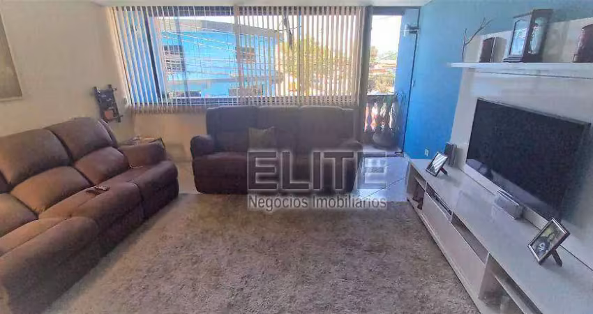 Sobrado à venda, 234 m² por r$ 649.000,00 - vila assis brasil - mauá/sp