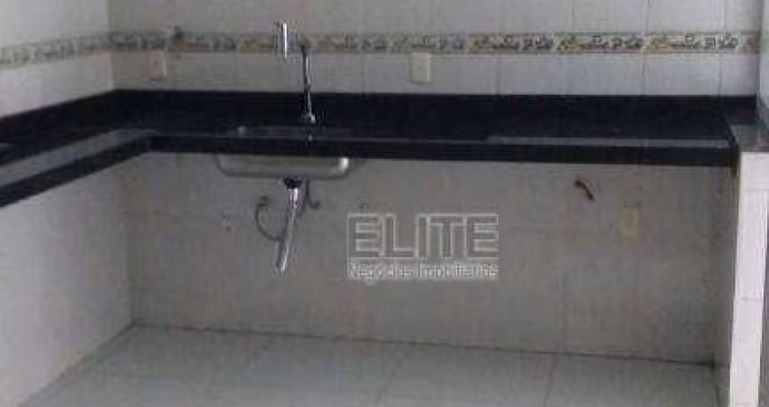 Apartamento à venda, 87 m² por R$ 530.000,00 - Campestre - Santo André/SP