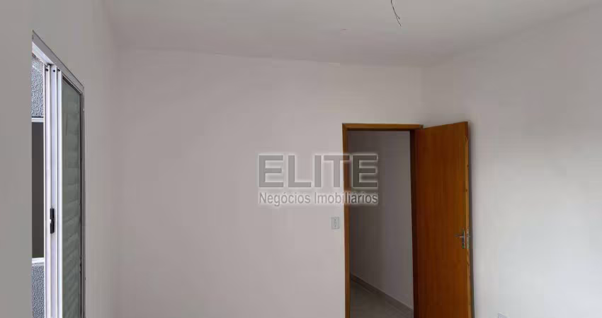 Apartamento à venda, 69 m² por R$ 420.000,00 - Vila Homero Thon - Santo André/SP
