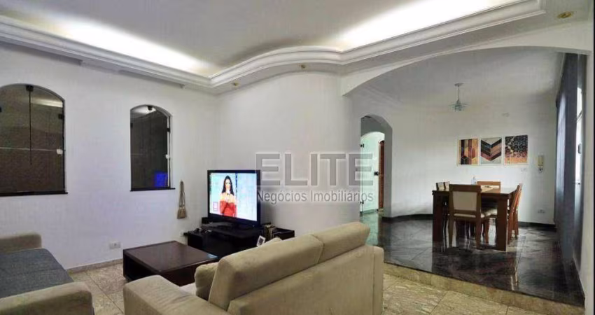 Sobrado à venda, 300 m² por R$ 1.100.000,00 - Vila Camilópolis - Santo André/SP