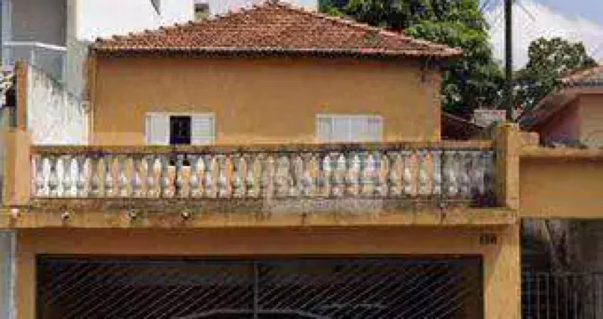 Terreno à venda, 429 m² por r$ 1.030.000,00 - parque oratório - santo andré/sp