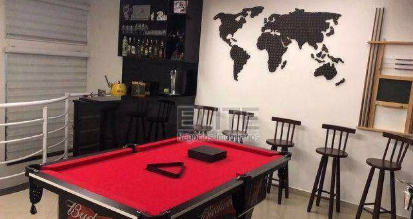 Sobrado à venda, 347 m² por R$ 1.890.000,00 - Campestre - Santo André/SP