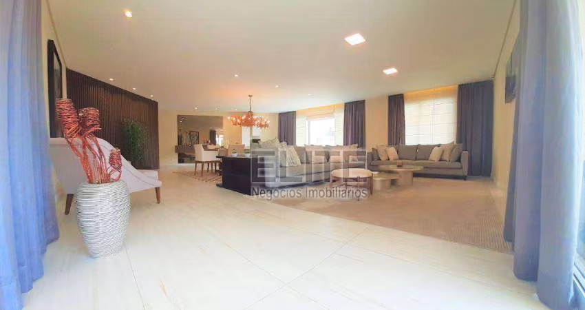 Apartamento alto padrão a venda Campestre