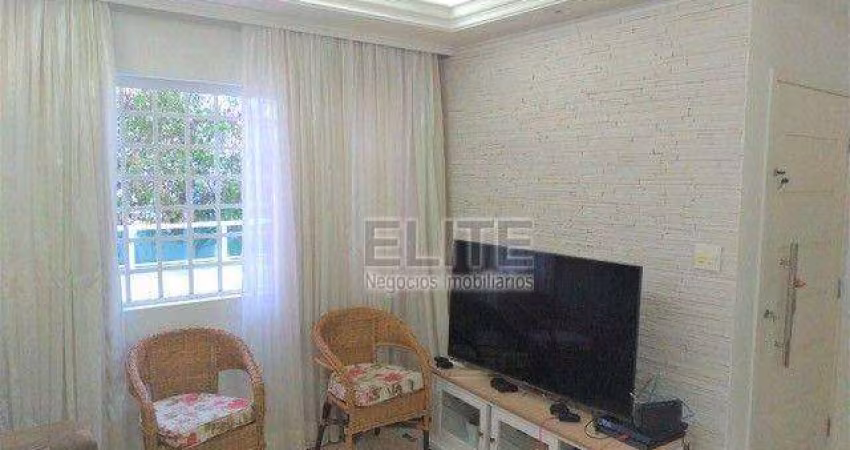 Sobrado à venda, 172 m² por R$ 880.000,00 - Vila Valparaíso - Santo André/SP
