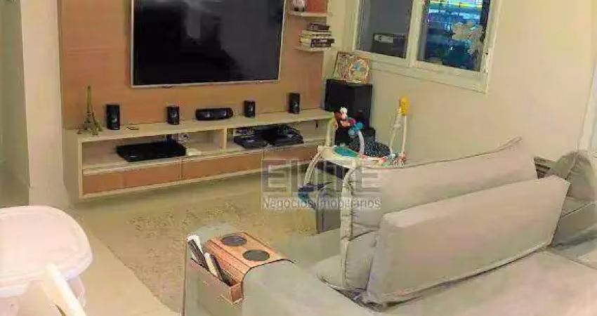 Apartamento à venda, 97 m² por r$ 1.280.000,00 - jardim - santo andré/sp