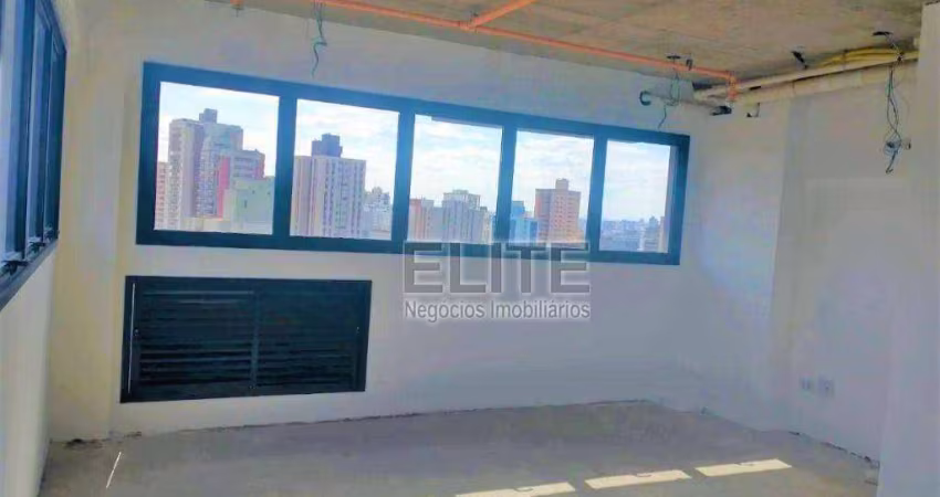 Sala à venda, 44 m² por R$ 330.000,00 - Vila Assunção - Santo André/SP