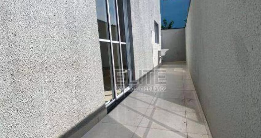 Apartamento com 2 dormitórios à venda, 66 m² por R$ 400.000,00 - Vila Francisco Matarazzo - Santo André/SP