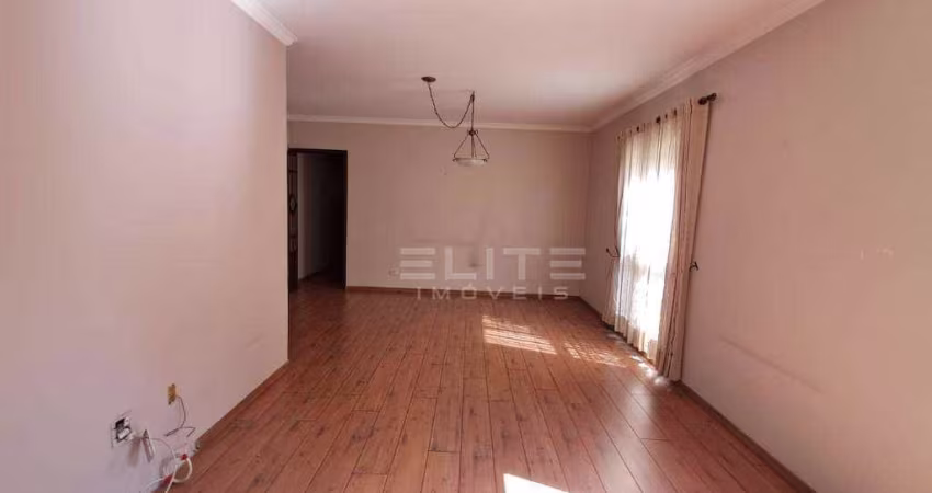 Apartamento com  3 quartos à venda, 136 m² por R$ 630.000 - Centro - Santo André/SP