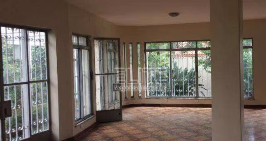 Casa com 1 dormitório para alugar, 325 m² por R$ 18.535,00/mês - Centro - Santo André/SP