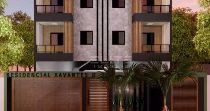 Cobertura Vila Pires-lançamento, próximo ao Aramaçã-com elevador e piscina. Obra ja iniciada.