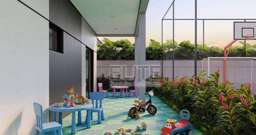 Apartamento lançamento em Santo André