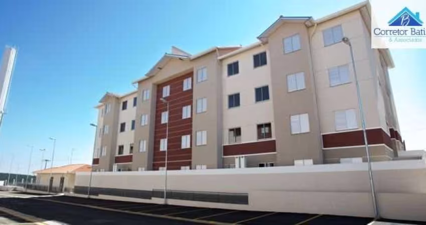 Apartamento Térreo com quintal privativo