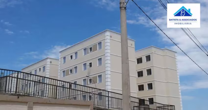 Apartamento com 2 quartos à venda no Jardim Antonio Von Zuben, Campinas 