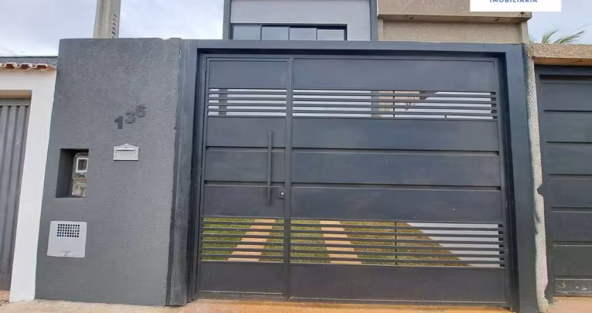Sobrado no bairro Parque Jambeiro em Campinas-SP