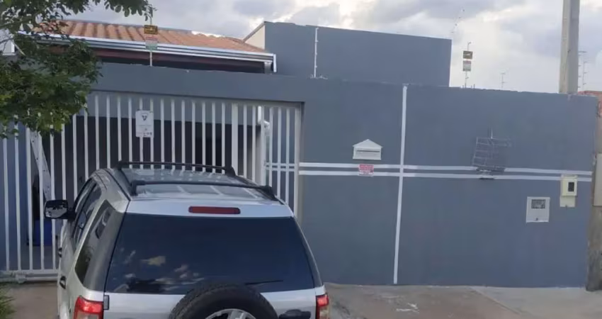 Casa com 3 quartos à venda no Residencial Cittá di Salerno, Campinas 
