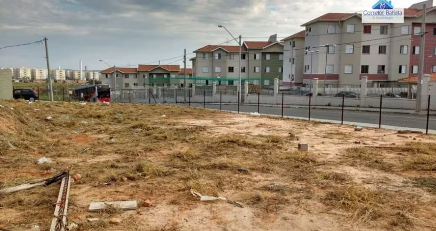 Terreno de esquina Residencial Cosmos