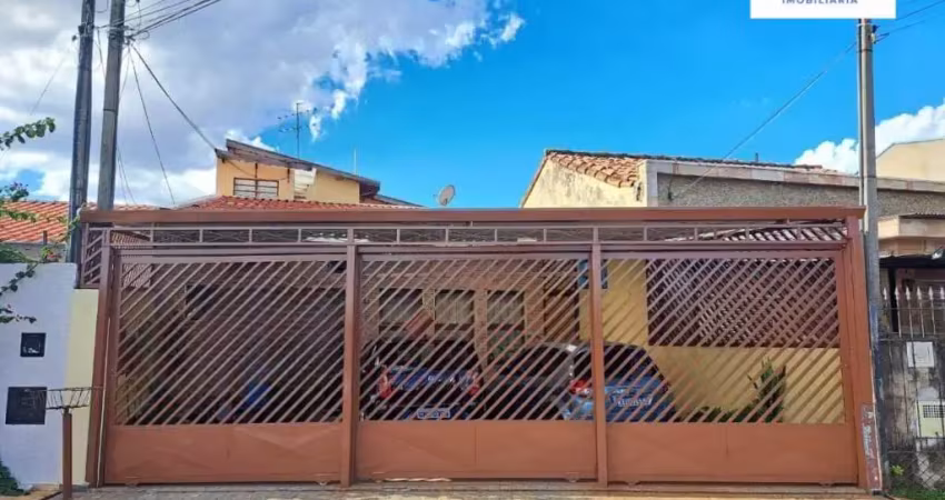 Casa com 3 quartos à venda na Vila Marieta, Campinas 