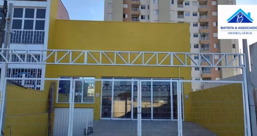 Galpão Bairro Ponte Preta, Campinas -SP