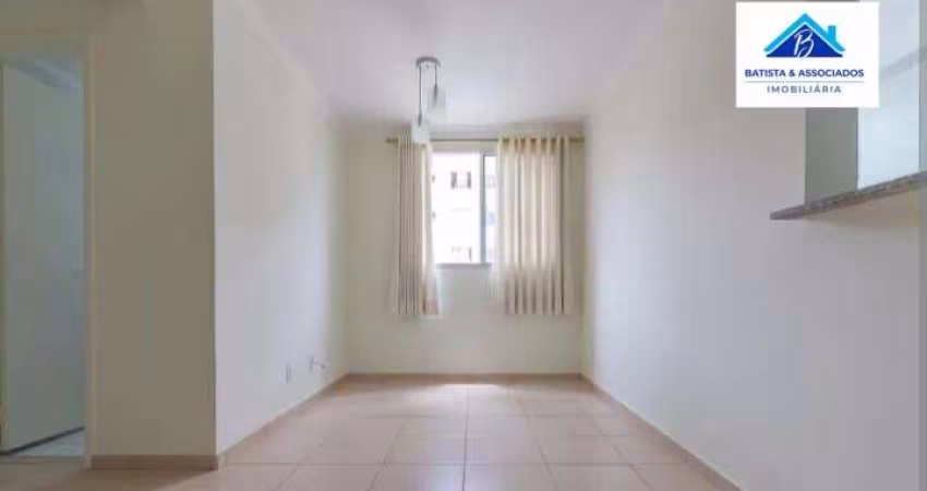 Apartamento Residencial Vila Industrial, Campinas/SP
