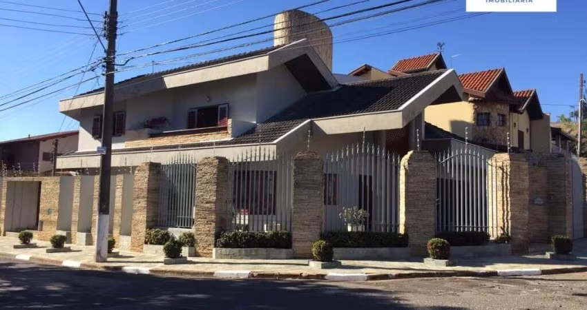 Casa Sobrado Esquina Residencial/Comercial Jardim Chapadão, Campinas/SP